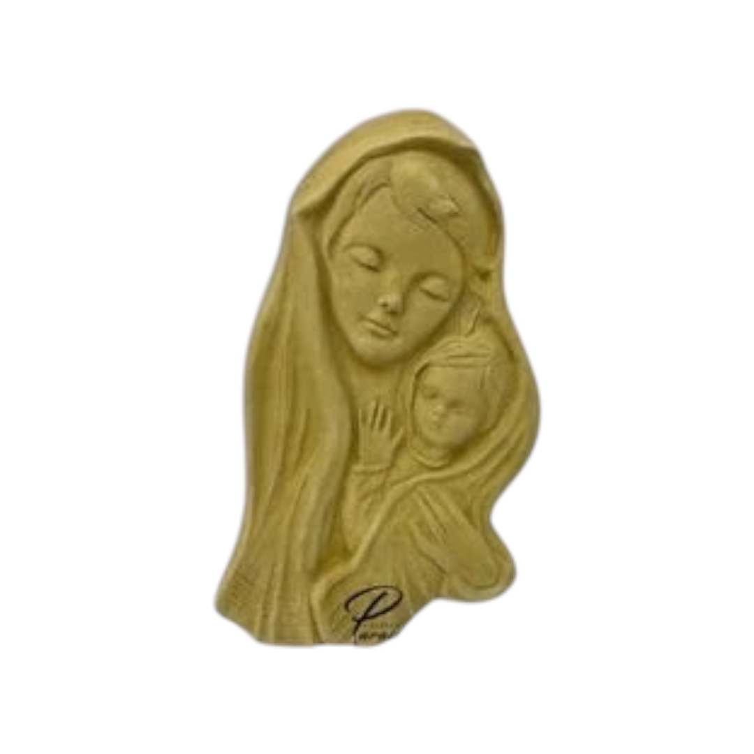 Virgen Niño Planita