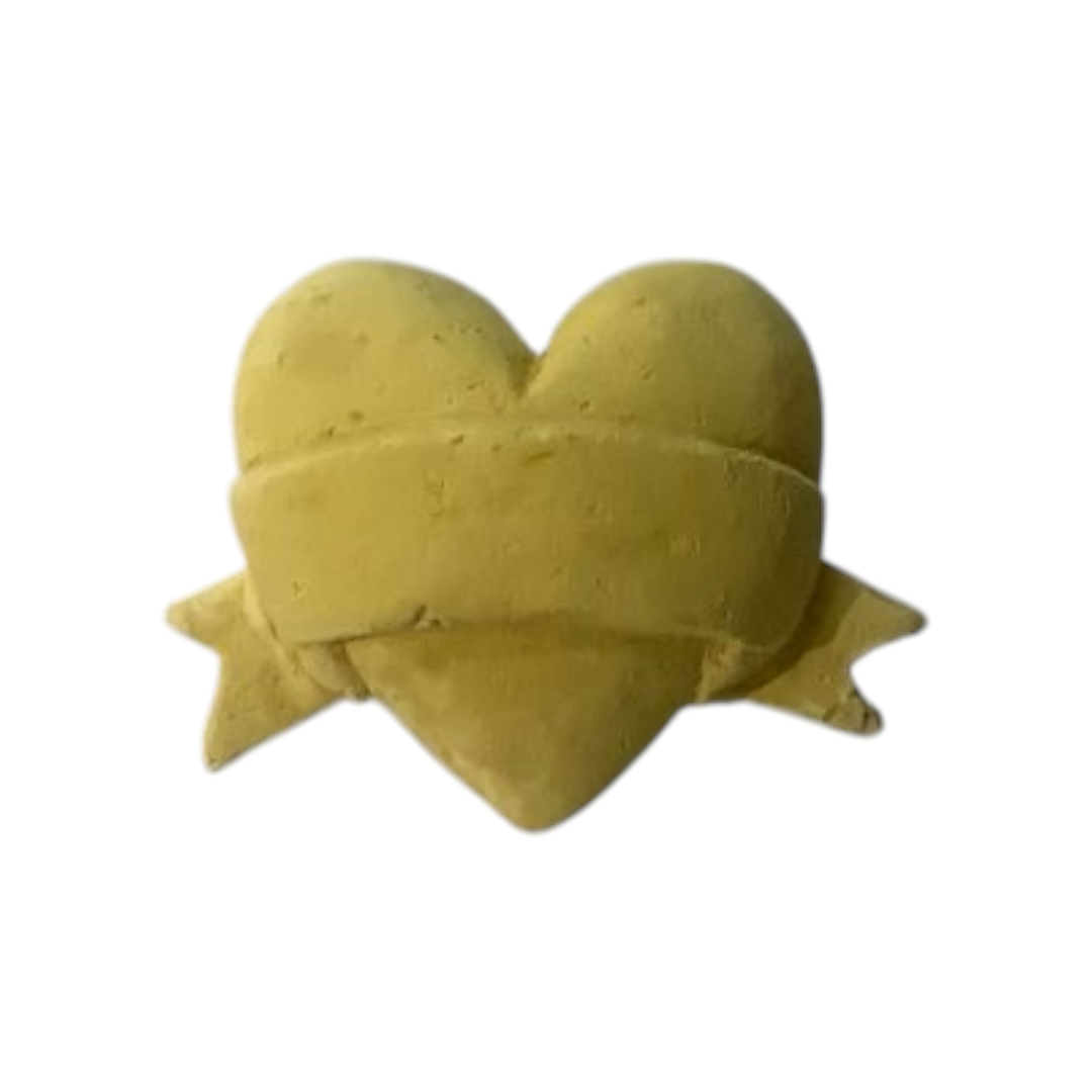 Corazón Lienzo Chico