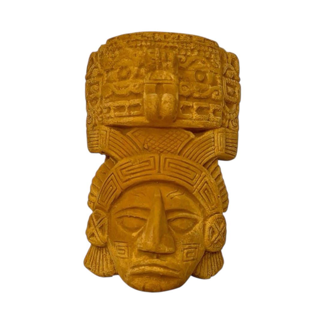 Máscara Azteca 01