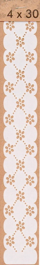 Stencil 4x30 - TG6203