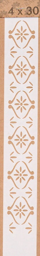 Stencil 4x30 - TG6207