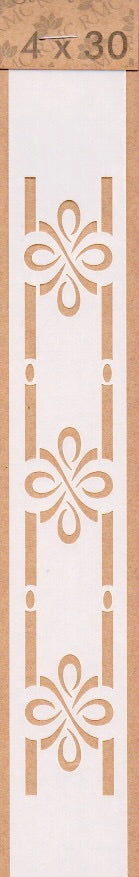Stencil 4x30 - TG6212
