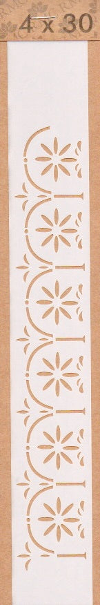 Stencil 4x30 - TG6213