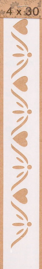 Stencil 4x30 - TG6214