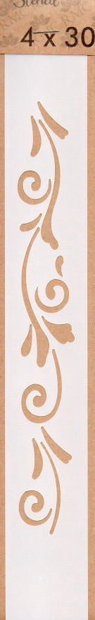 Stencil 4x30 - TG6223