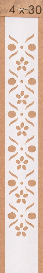 Stencil 4x30 - TG6224