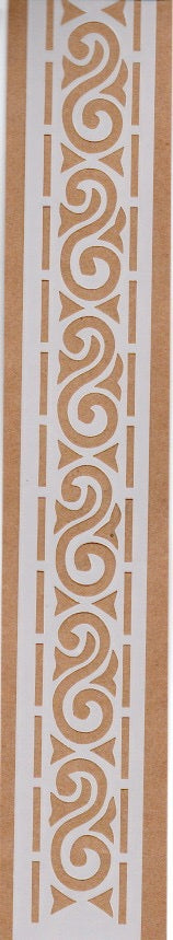 Stencil 4x30 - TG6225