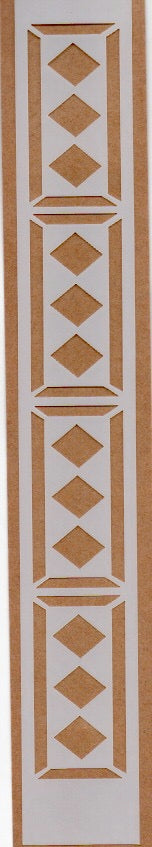 Stencil 4x30 - TG6229