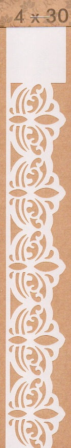 Stencil 4x30 - TG6232