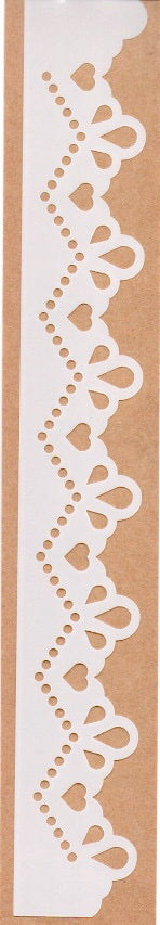 Stencil 4x30 - TG6233