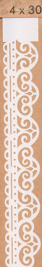 Stencil 4x30 - TG6234