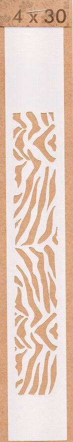 Stencil 4x30 - TG6235