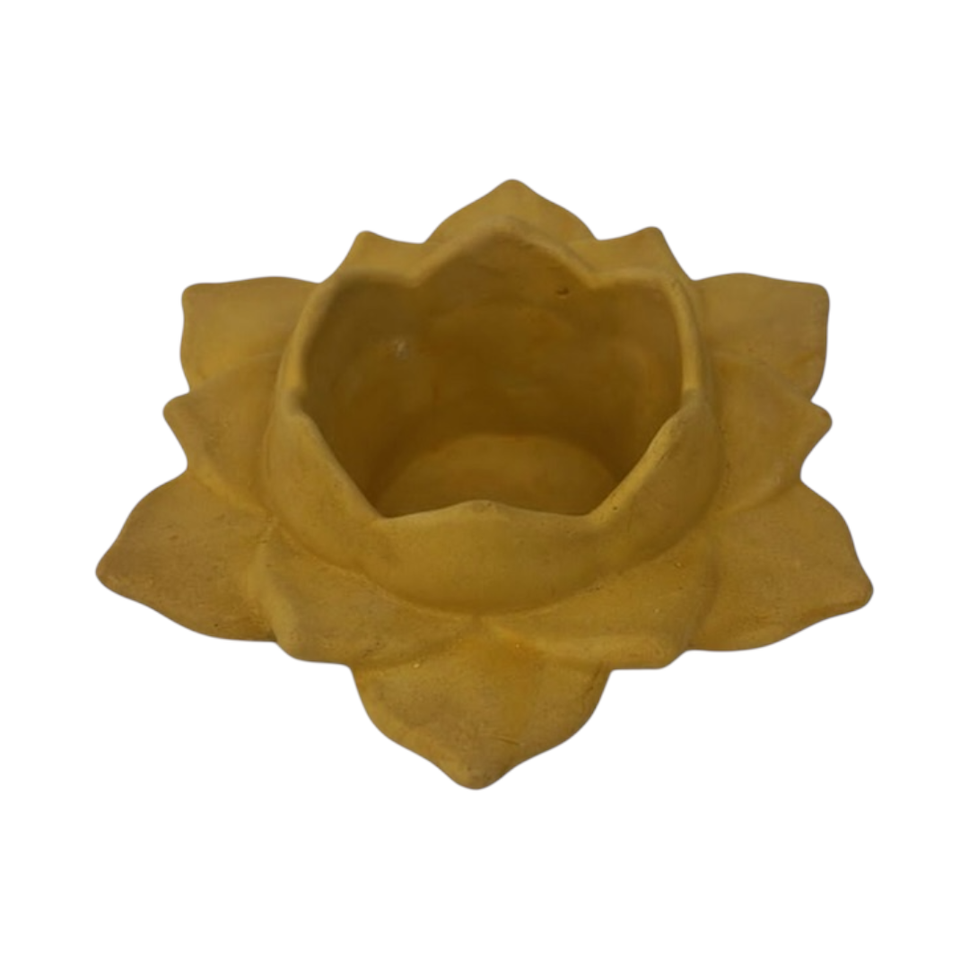 Flor de Loto Mediana