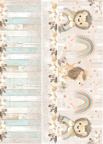 Lamina de Seda 50x70 - INF37