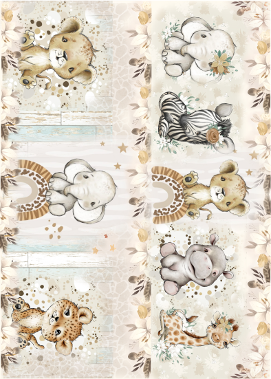 Lamina de Seda 50x70 - INF38