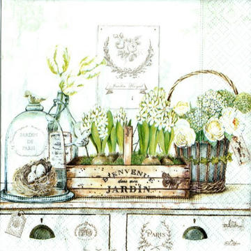 Servilleta para Decoupage - JARO