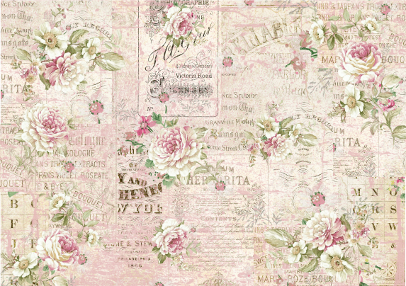 Lamina de Seda 50x70 - JUNK19B