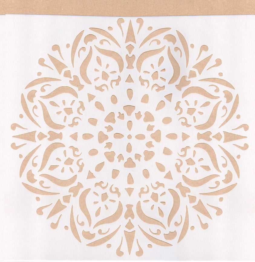 Stencil 30x30 - MA011