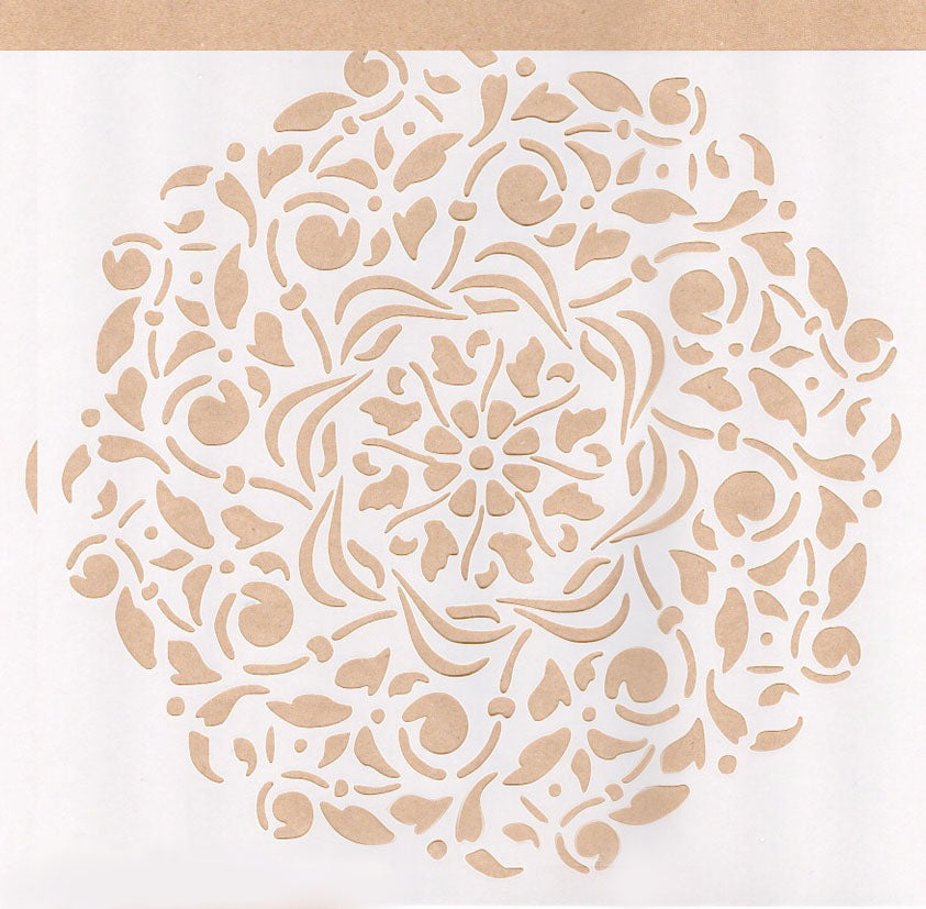 Stencil 30x30 - MA014