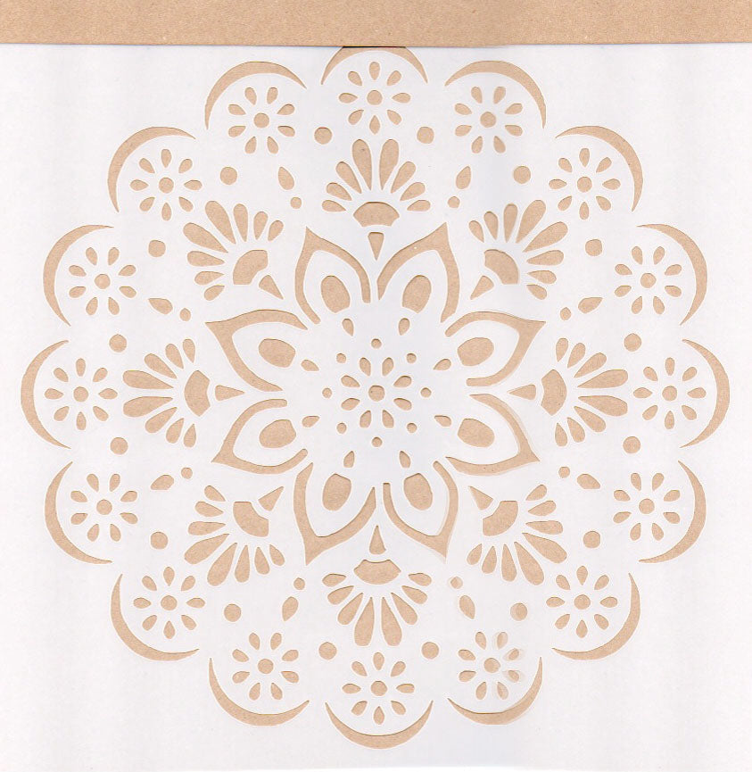 Stencil 30x30 - MA030