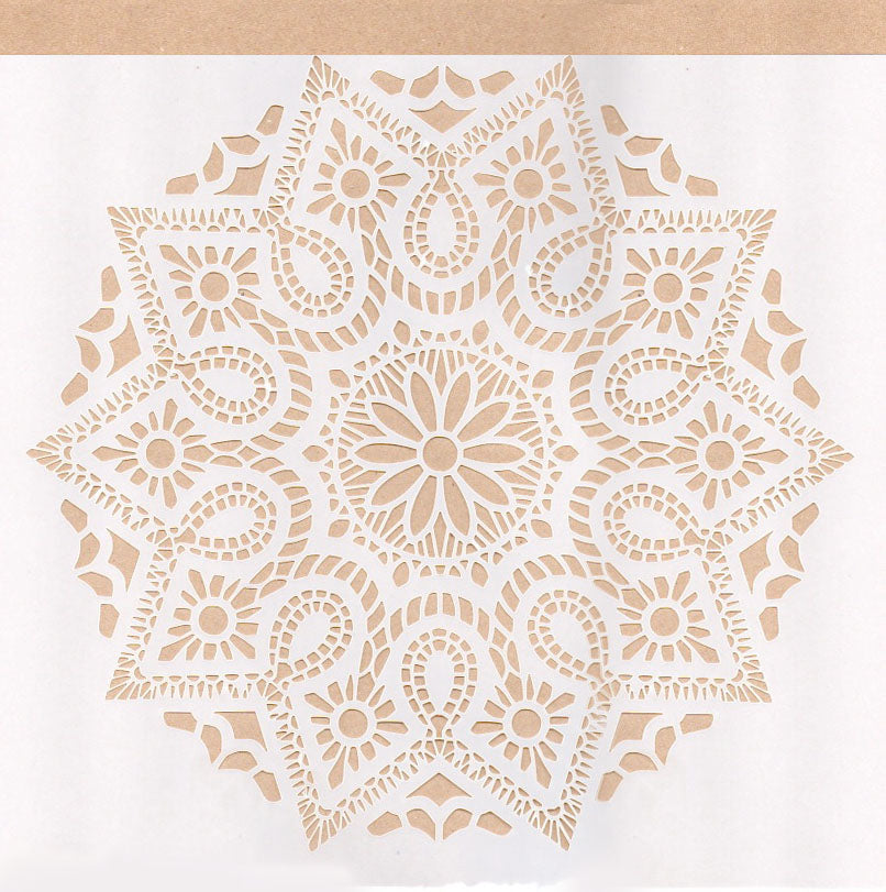 Stencil 30x30 - MA111