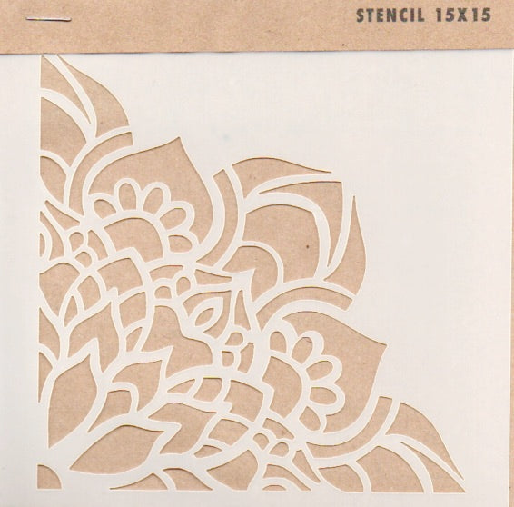 Stencil 15x15 - MA116