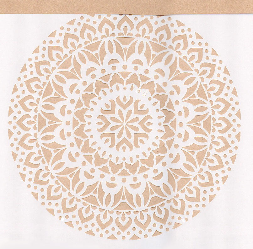 Stencil 30x30 - MA121