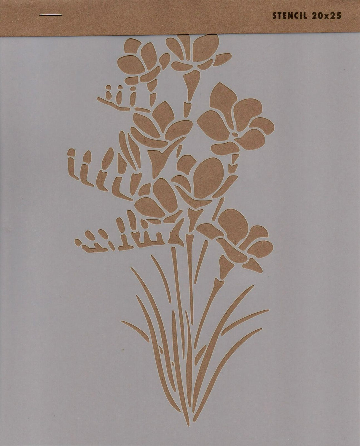 Stencil 20x25 - FA029