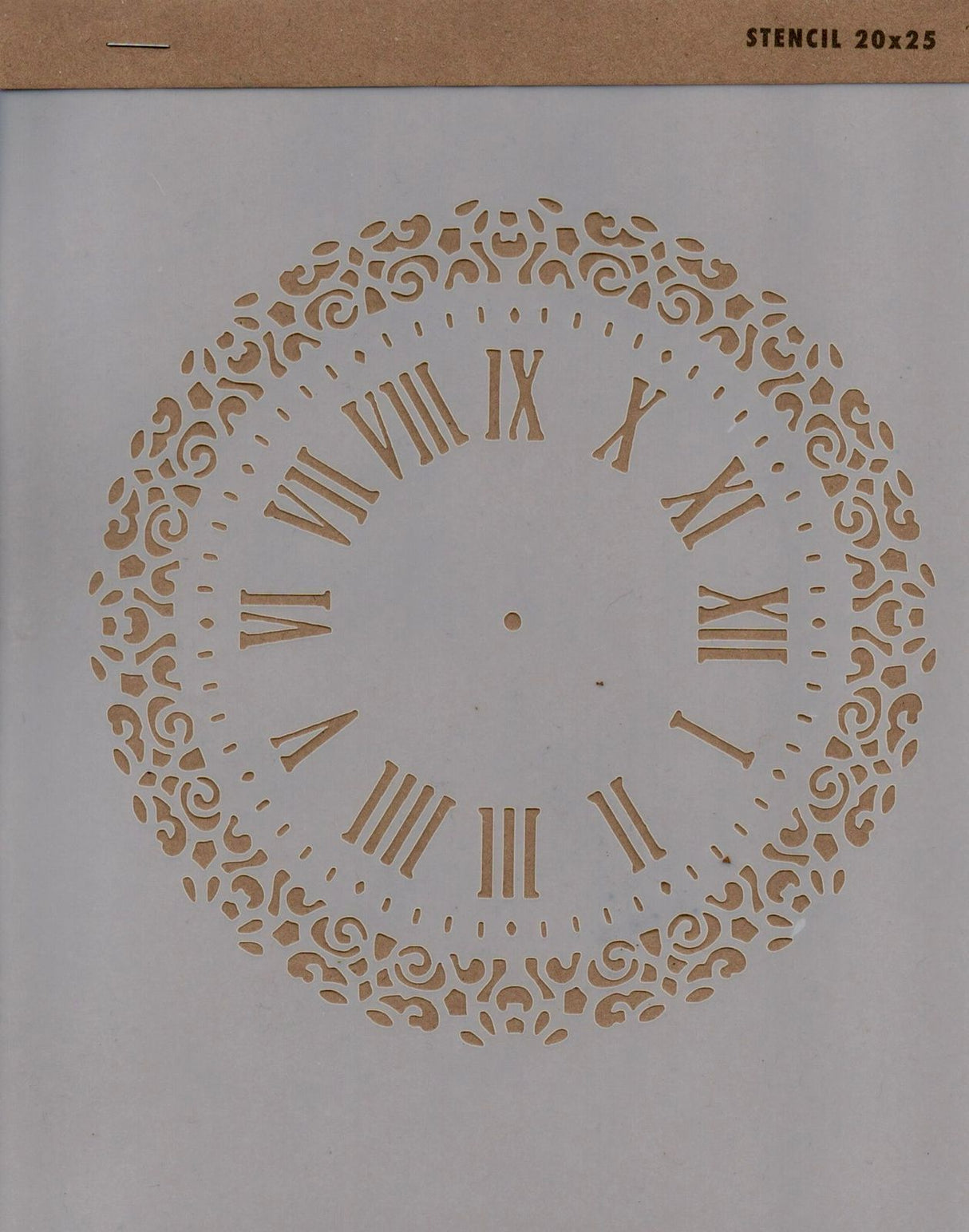 Stencil 20x25 - GE048