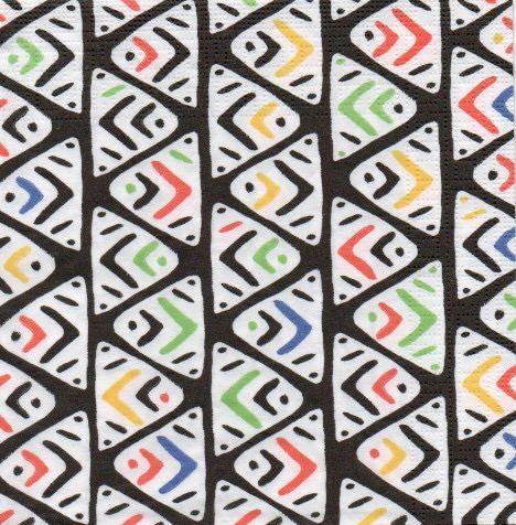 Servilleta de para Decoupage - 1333615