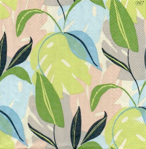 Servilleta de para Decoupage - 958842