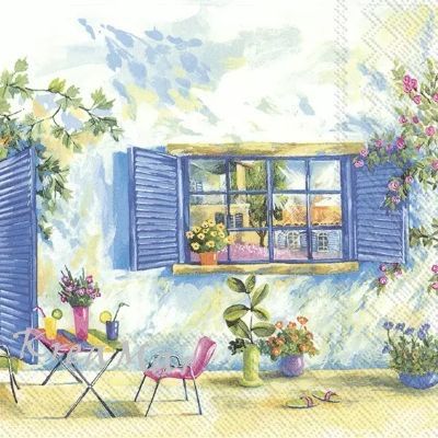 Servilleta de para Decoupage - 870600