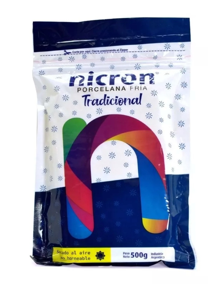 Porcelana Fria Tradicional