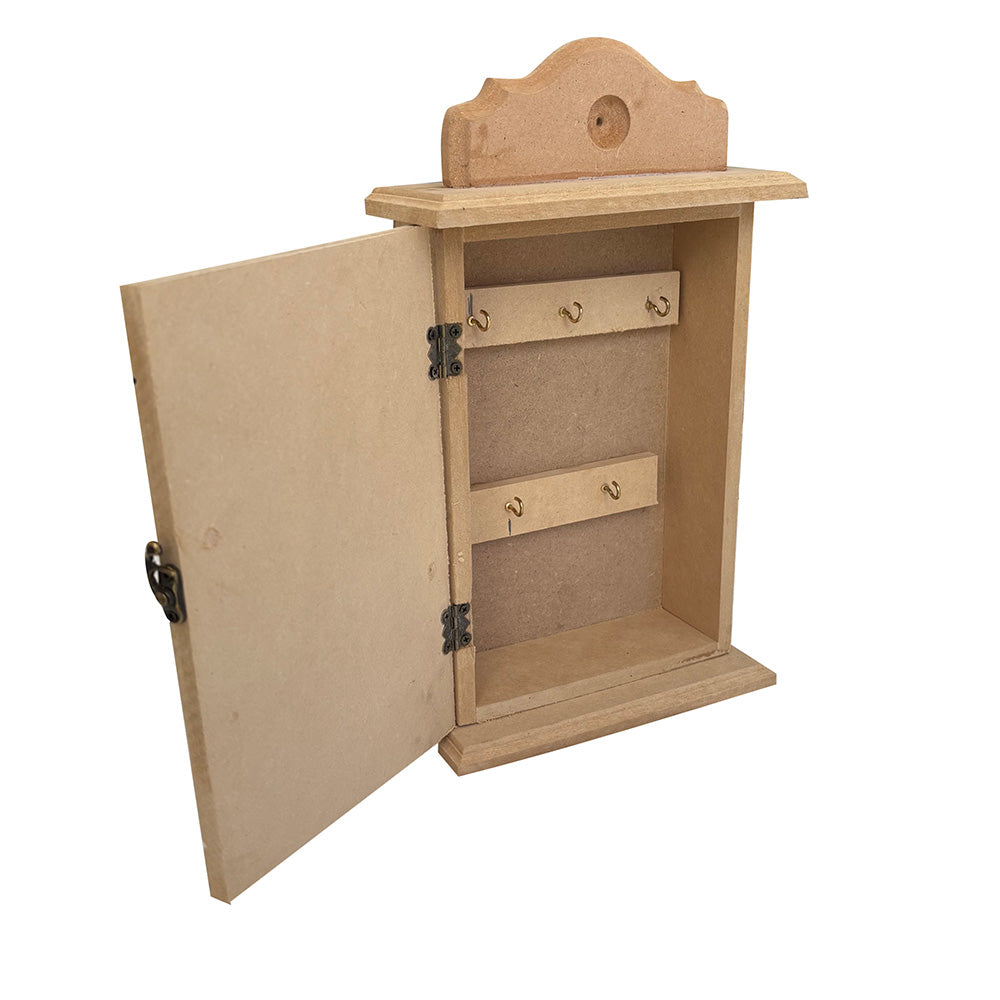 Porta llaves colonial