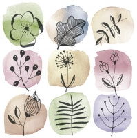Servilleta de para Decoupage - 35001 SDOG