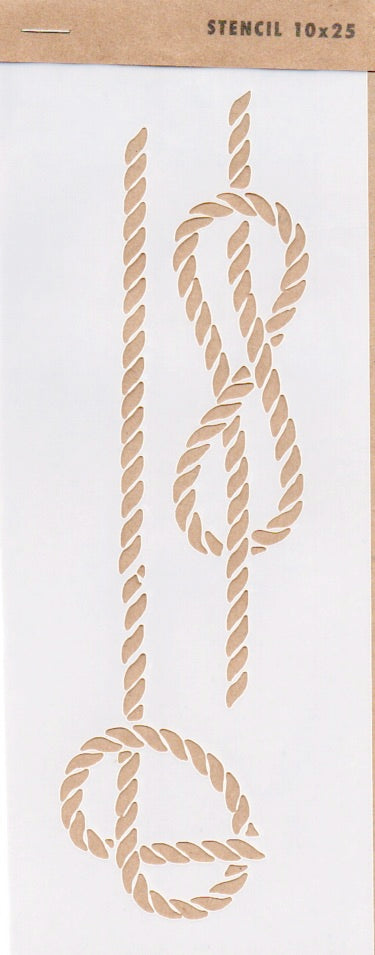 Stencil 10x25 - ESPE04