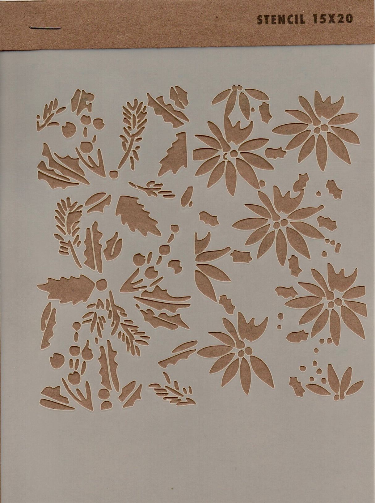 Stencil 15x20 - NA001