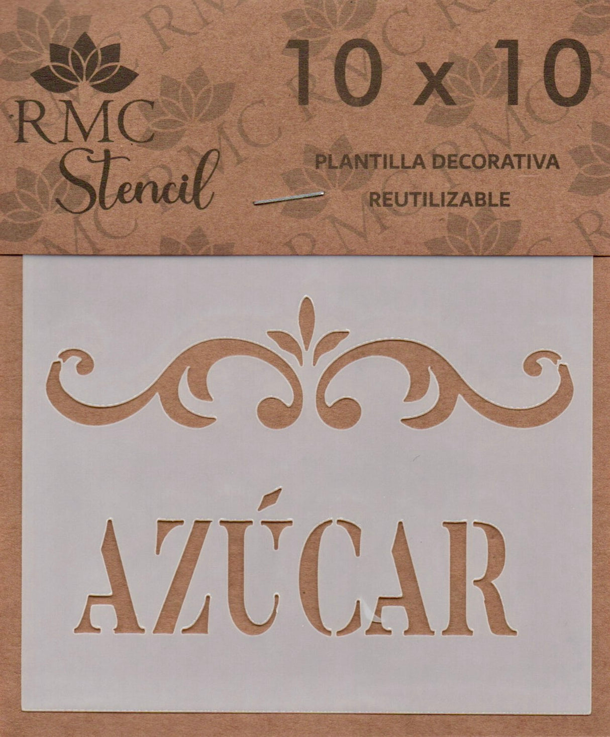 Stencil 10x10 - CK5220