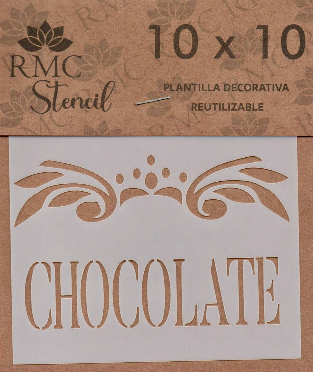 Stencil 10x10 - CK5234