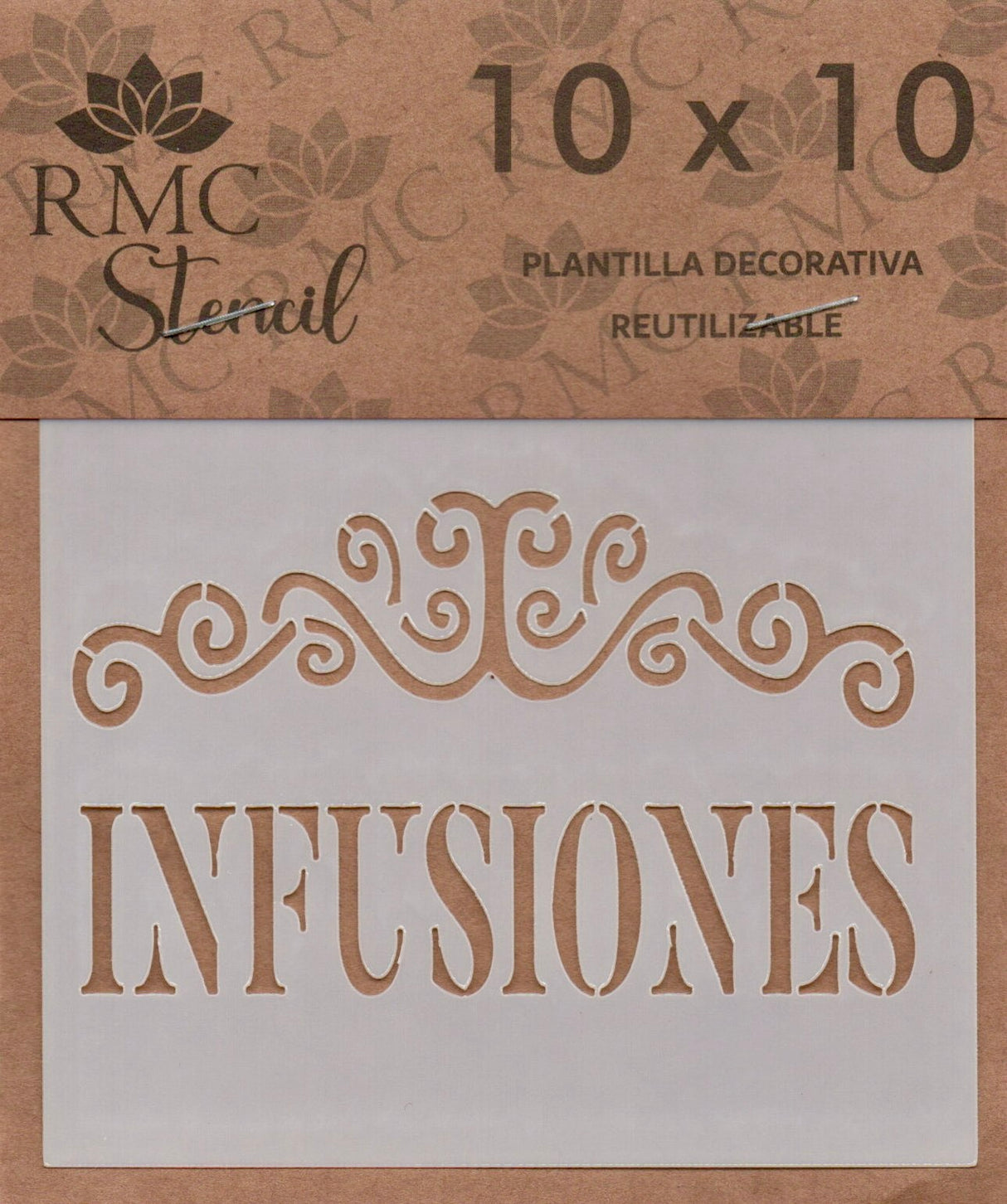 Stencil 10x10 - CK5223