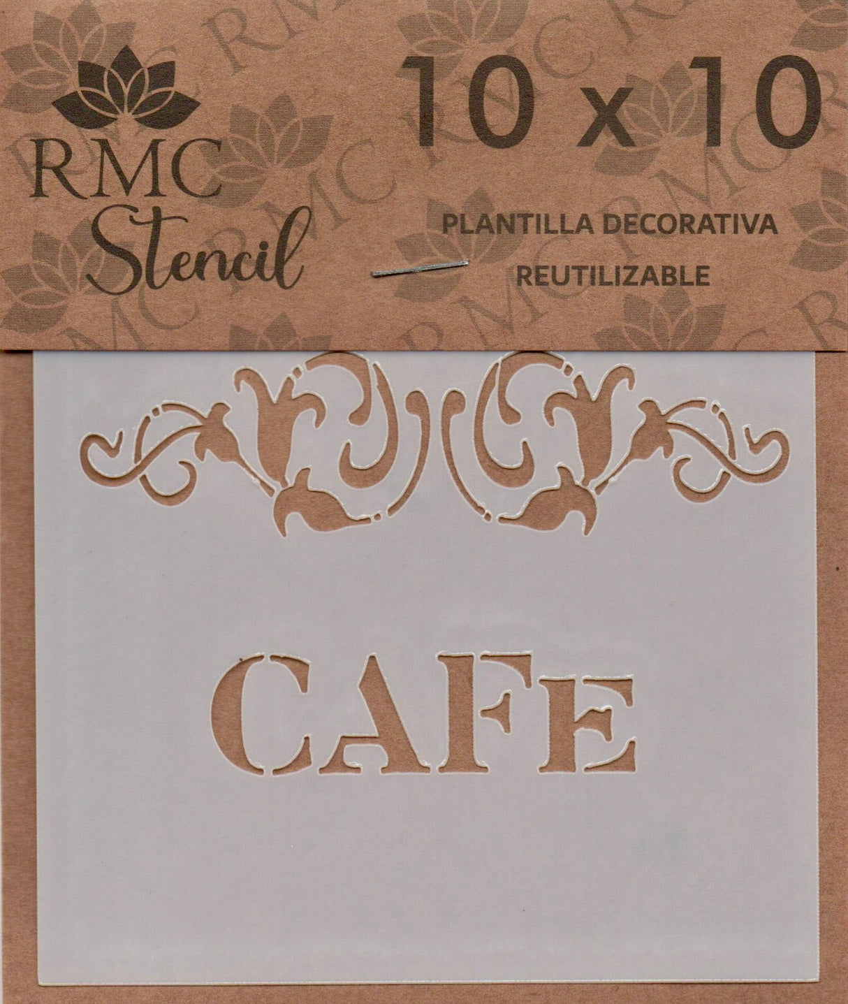 Stencil 10x10 - CK5222