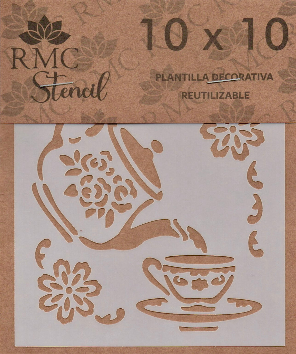 Stencil 10x10 - CK5200