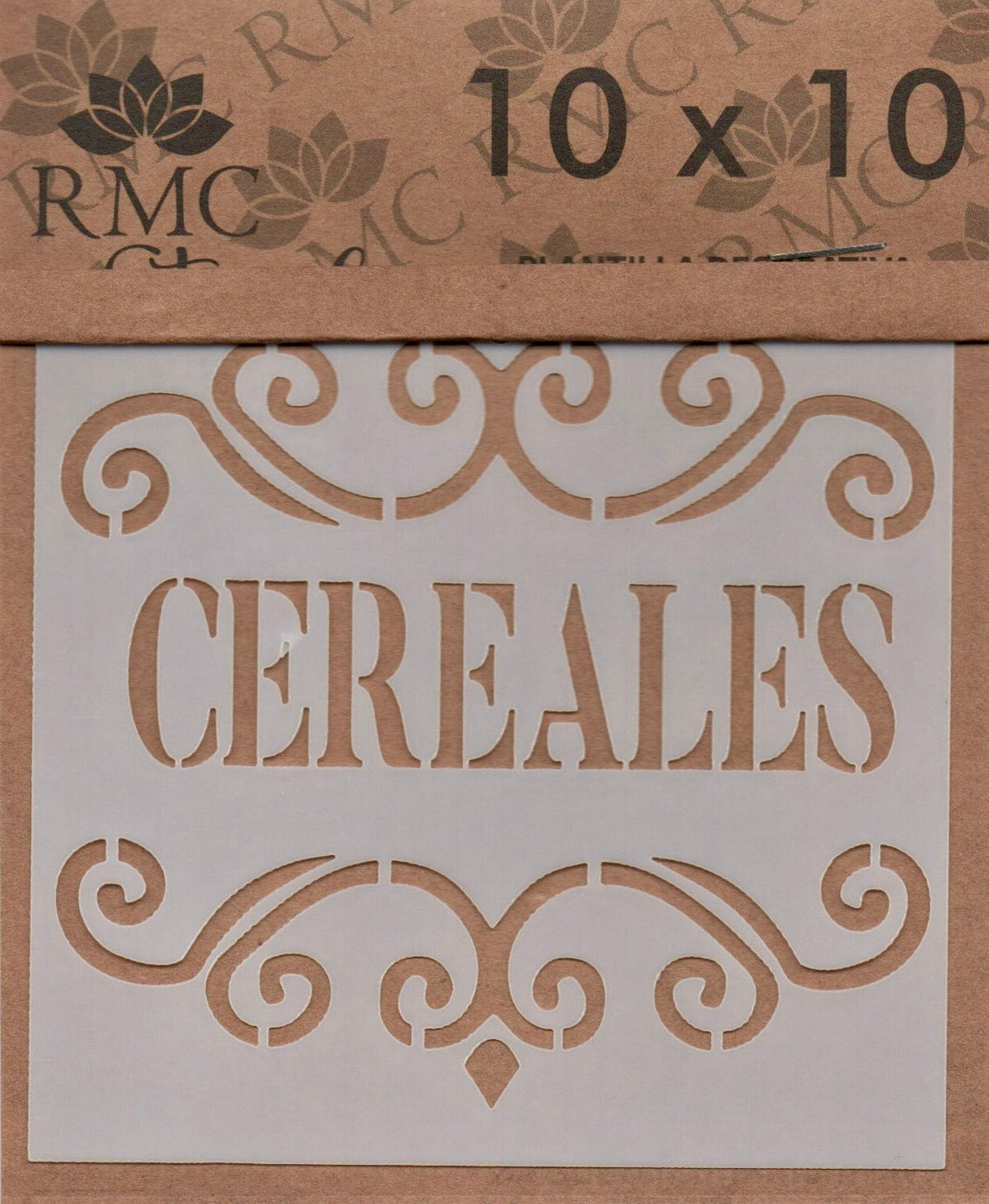 Stencil 10x10 - CK5232