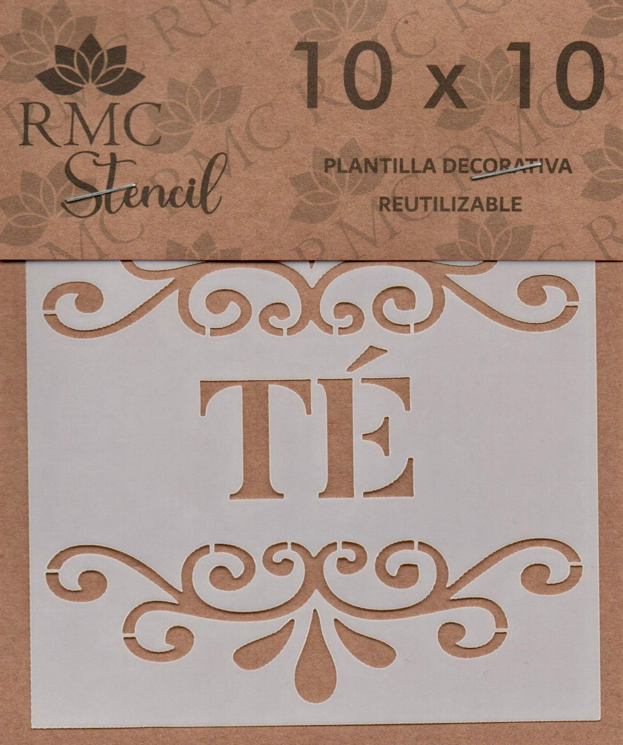 Stencil 10x10 - CK5221