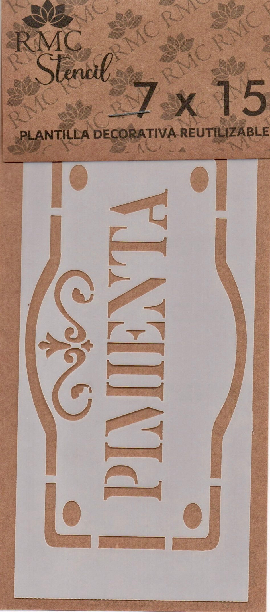 Stencil 7x15 - CK5010