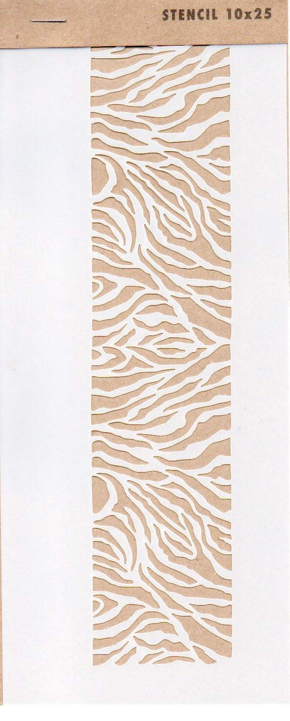 Stencil 10x25 - GU151