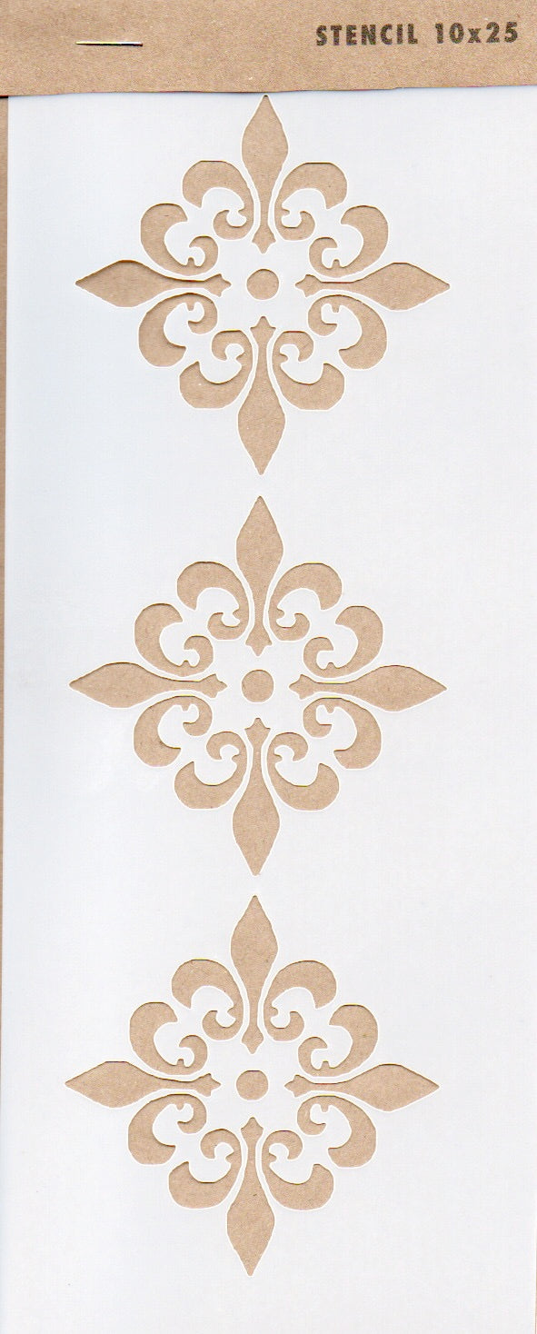 Stencil 10x25 - GU188