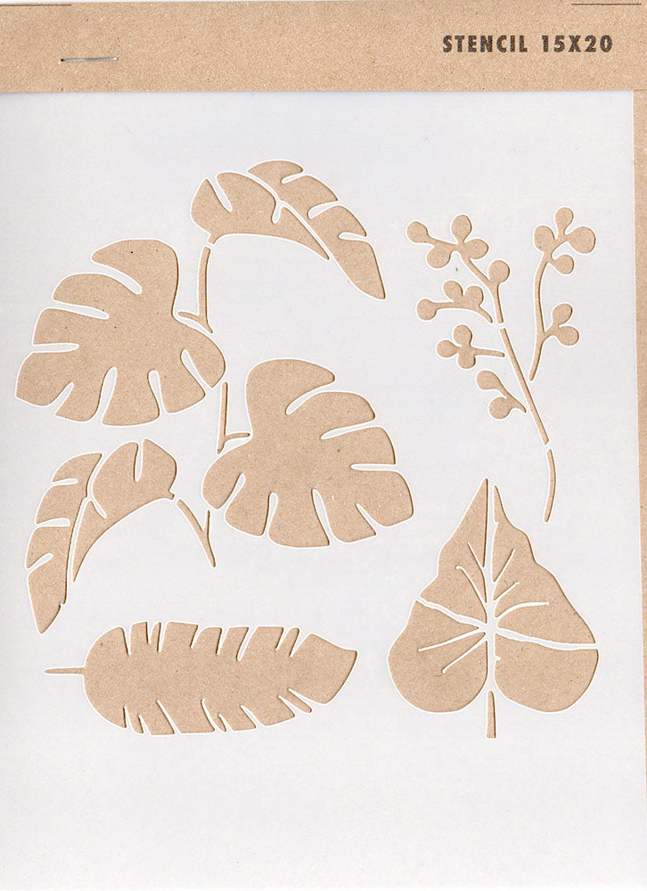 Stencil 15x20 - FA031