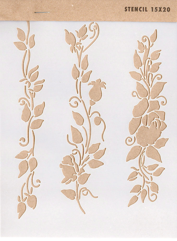 Stencil 15x20 - GE449