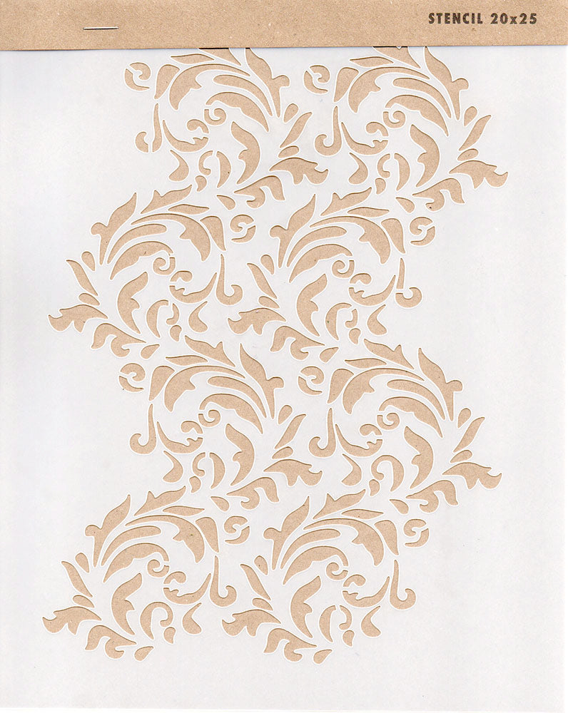 Stencil 20x25 - FA099